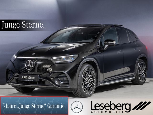 Mercedes-Benz EQE 350 4M SUV AMG-Line Digit.Light /Pano/Distr.