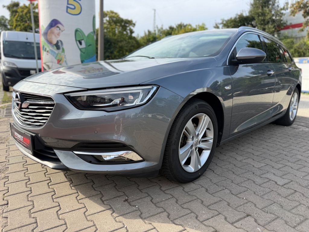 Image of Opel Insignia