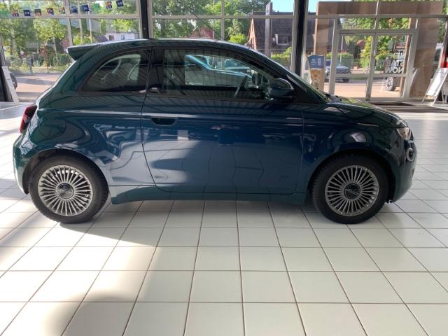 Fiat 500e Icon Navi Digitales Cockpit Klimaautom DAB