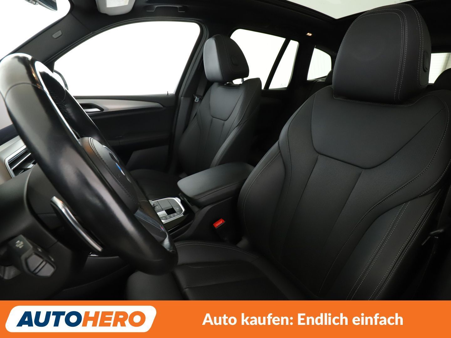 BMW xDrive 20d Mild-Hybrid M Sport Aut.*NAVI*CAM*LED foto 10
