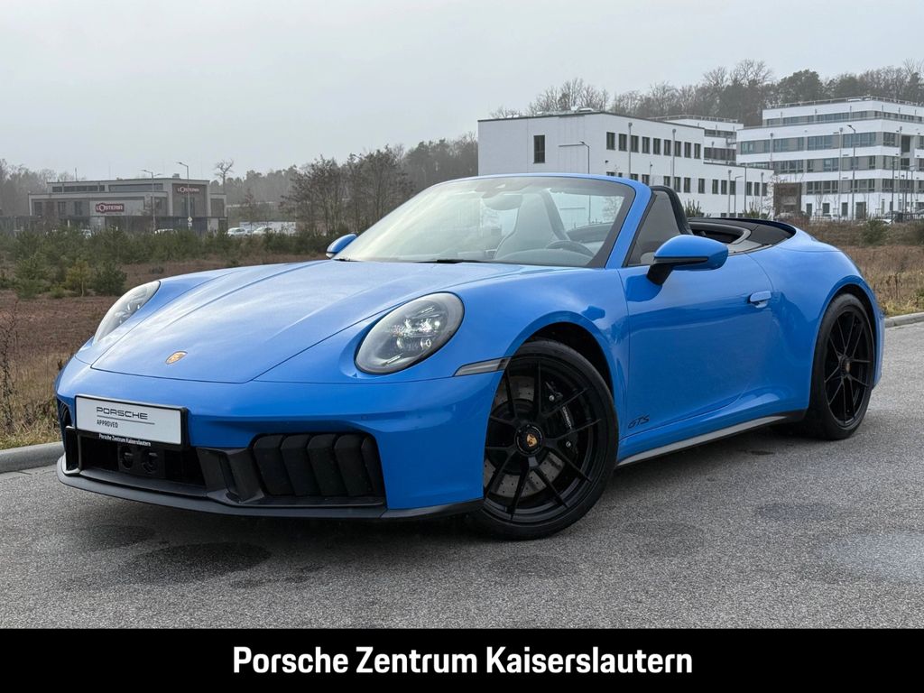 Image of Porsche 992