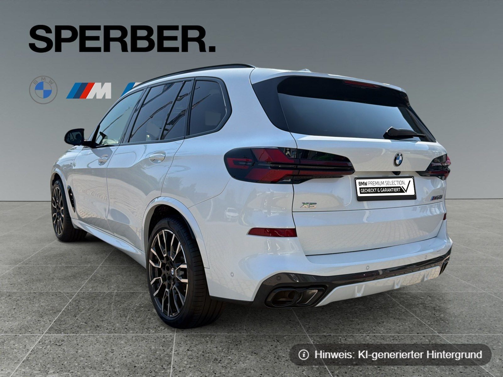 BMW X5 M60 - Bild 3