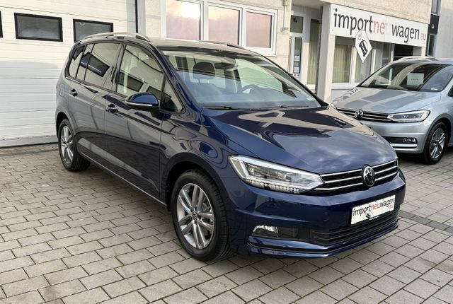 Volkswagen Touran Comfortline 1.5 TSI OPF DSG AHK+IQ.Light+