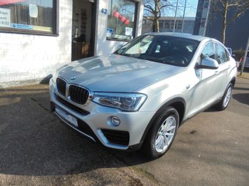 BMW X4 - 1