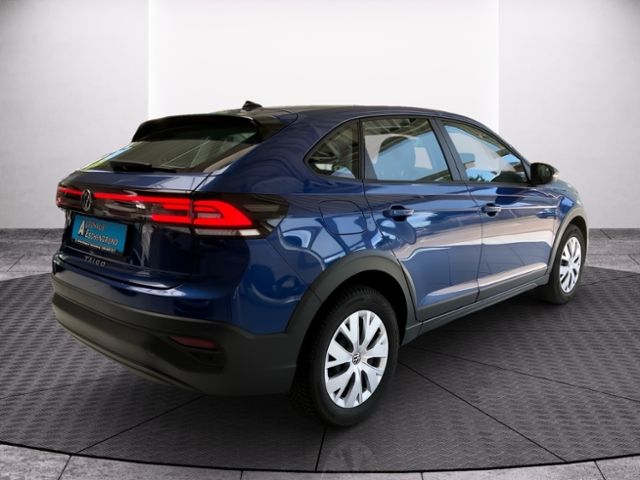 Fahrzeugabbildung Volkswagen Taigo 1.0 TSI 70KW 5-Gang LED KLIMA PDC SHZG GZJ