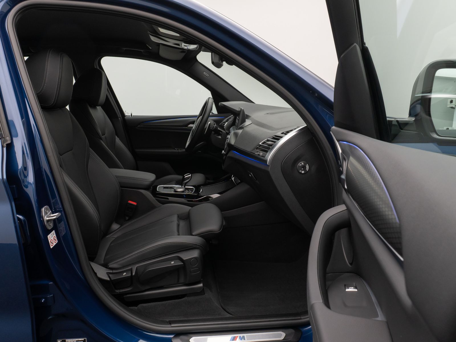 Fahrzeugabbildung BMW X3 xD20i M Sport Kamera DAB DrivingAssis AHK LED