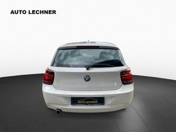Bild 6 BMW 116 1 Lim. 5-trg. 116d*SHZ*KLIMAAUTO*PDC*EXPORT*TÜV