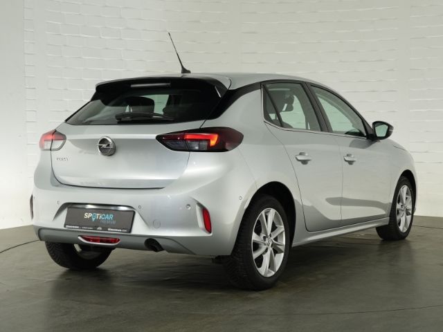 Corsa F ELEGANCE+LED+NAVI+SITZ-/LENKRADHEIZUNG+P