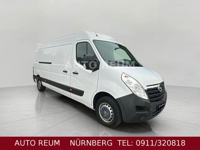 Opel Movano B Kasten/ L3H2 3,5t A/C USB SERVICE