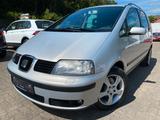 Seat Alhambra 7MS 7SITZER AHK LEDER TEMPO SHZ CD - gebrauchte Seat Alhambra aus dem Jahr 2003