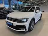 Volkswagen Tiguan Highline R-Line 4Motion Pano Leder Memory - Volkswagen Tiguan mit Diesel-Antrieb: Vollleder, Beheizbares Lenkrad, Automatik