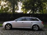 Audi A4 3.0 TDI (DPF) tiptronic quattro Avant - Audi A4 aus 2006: TDI