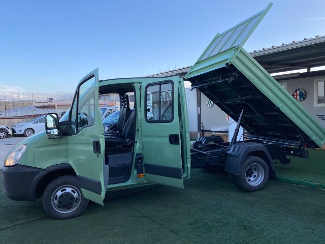 Iveco Daily 3.0-35C15 Ribaltabile Trilaterale 7 