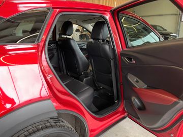 Mazda CX-3 Sports-Line AWD *HEAD-UP*LED*KAMERA*TEMP*