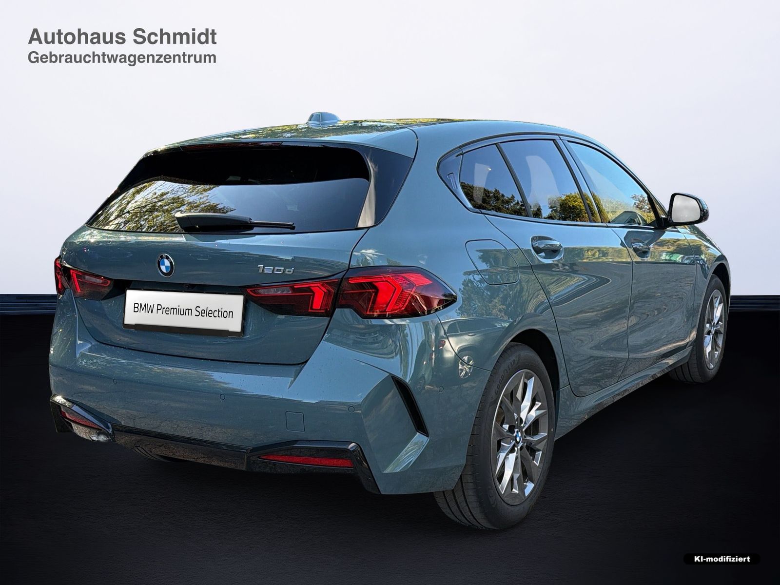 BMW 120 - Bild 5