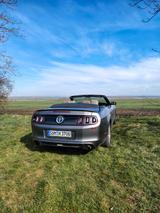 Ford Mustang - Ford Mustang aus 2012: Cabrio