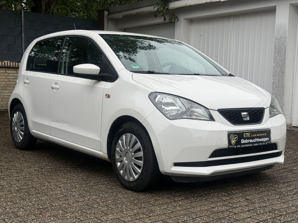 Image of Seat Mii