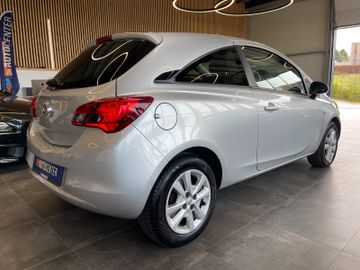 Opel Corsa E Edition *TEMPOMAT*KLIMA*STYLE-PAKET*