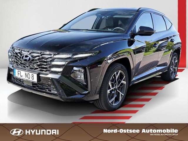 Hyundai TUCSON FL HEV N Line 2xKlima ACC AUT DynLicht LM