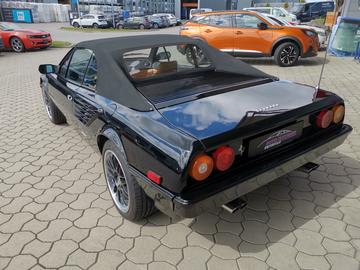 1985 Ferrari MONDIAL photo 5