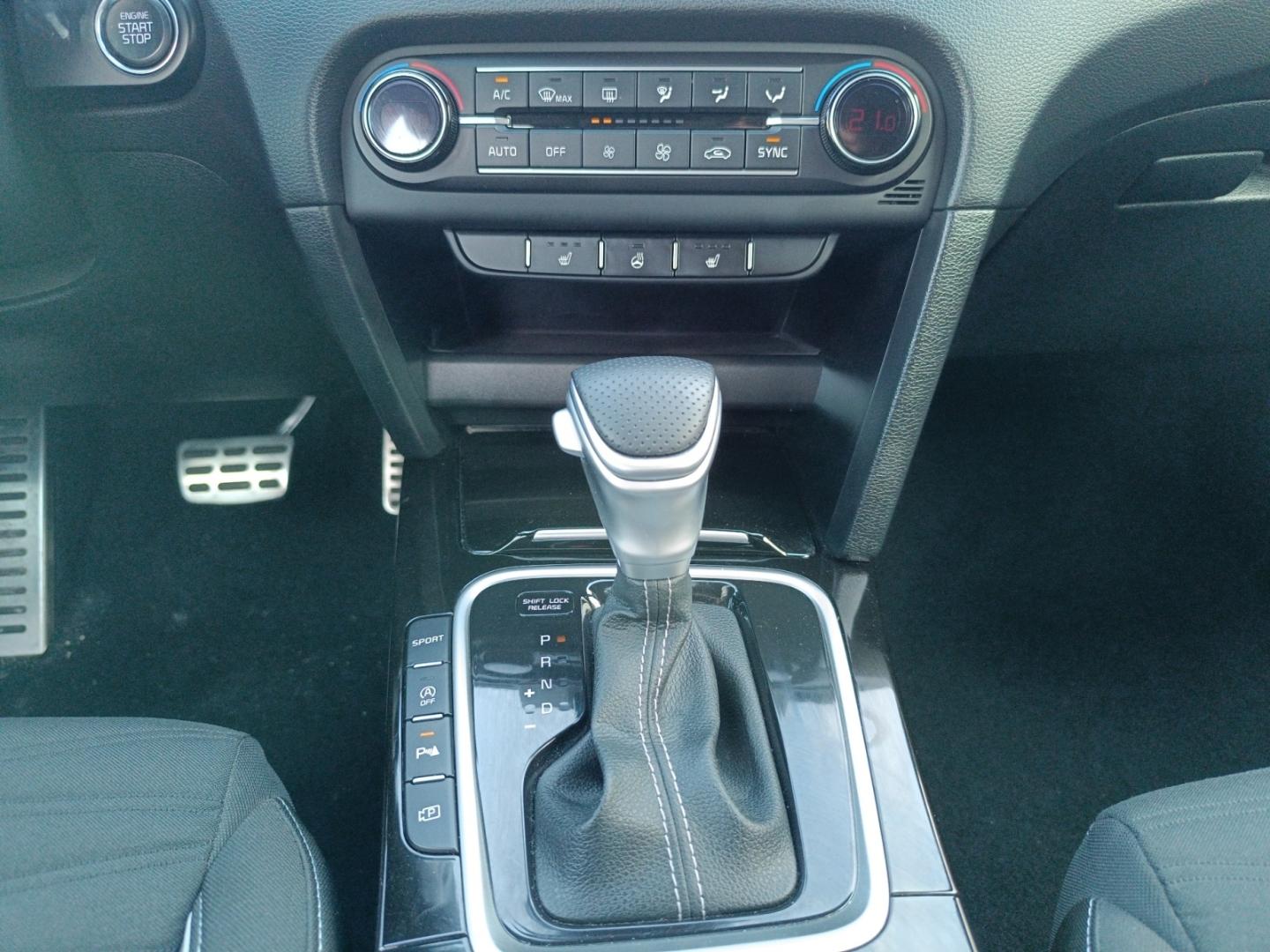 Kia Ceed_sw GT Line 1.5T DCT7 Klimaautom Rückfahrkam
