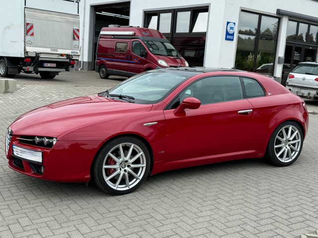 Alfa Romeo Brera 2.2 JTS 16V 6-G Leder