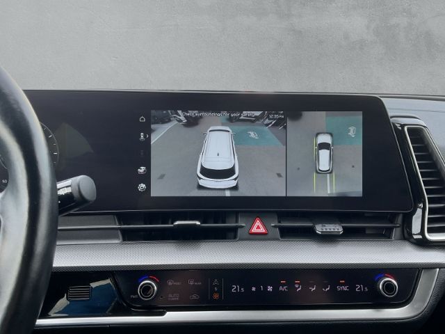 Fahrzeugabbildung Kia Sportage GT-LINE 1.6T AWD 48V MILD-HYBRID *SOUND