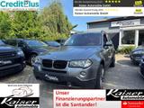 BMW X3 xDrive 20d Edition Exclusive-Navi-Leder-AHK-P - BMW X3: Edition Exclusive