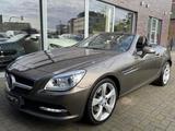 Mercedes-Benz SLK 250 Roadster BlueEfficiency - Mercedes-Benz SLK 250 mit Benzin-Antrieb