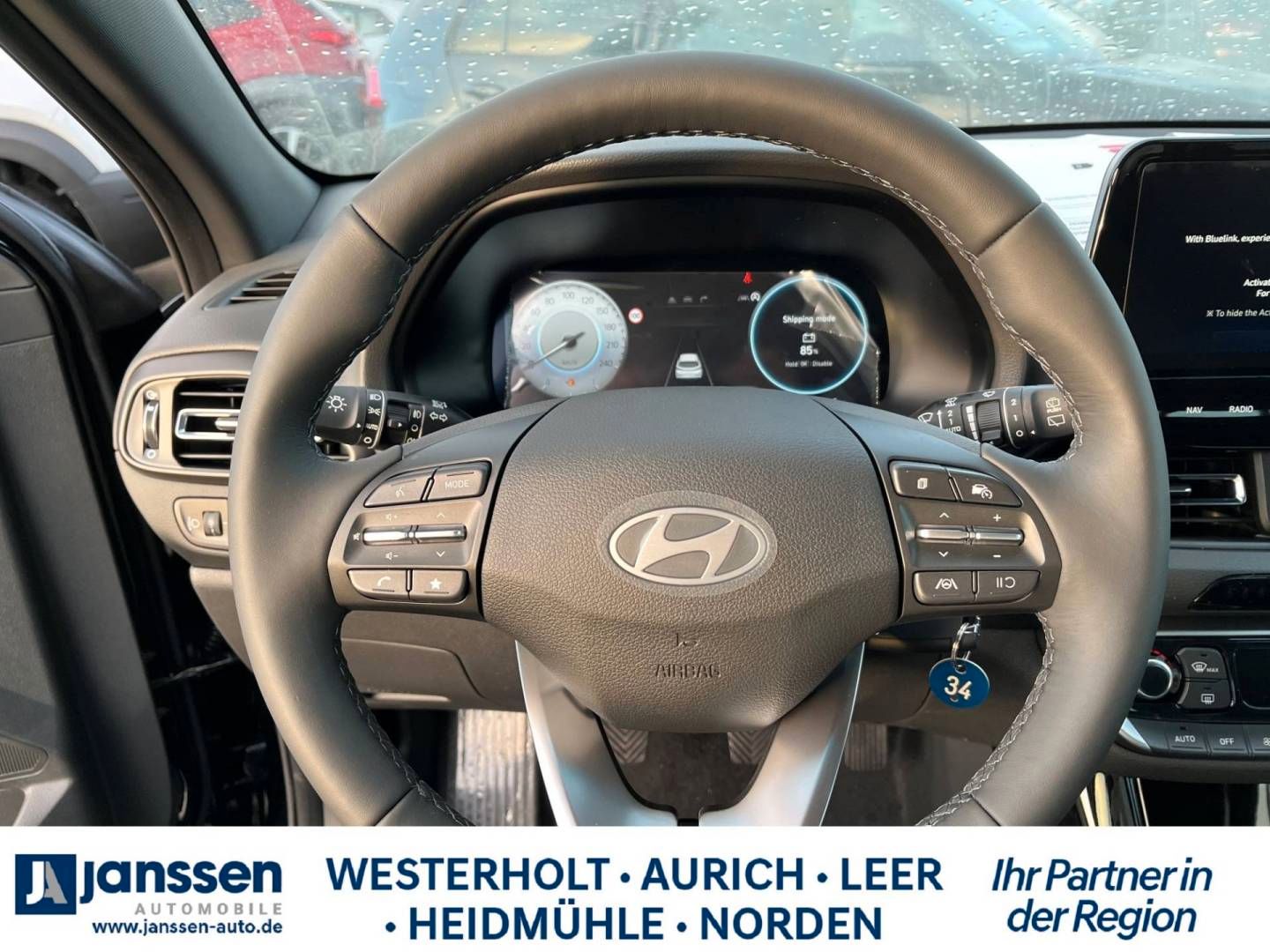 Fahrzeugabbildung Hyundai i30 Kombi ADVANTAGE