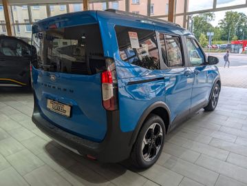 Ford Tourneo Courier Active Automatik
