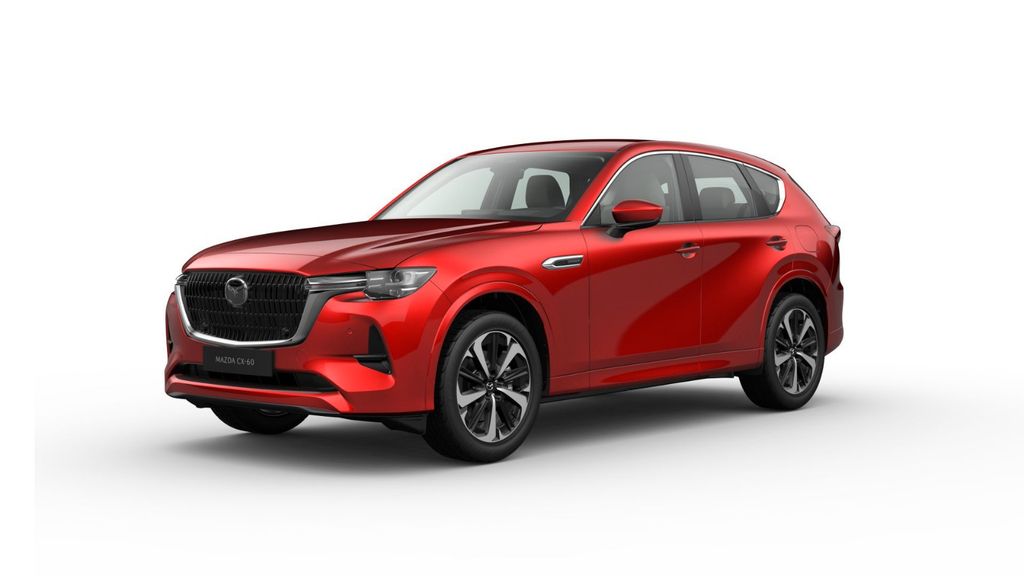 CX-60 2025 Plug-In PHEV 327ps Aut. AWD Takumi