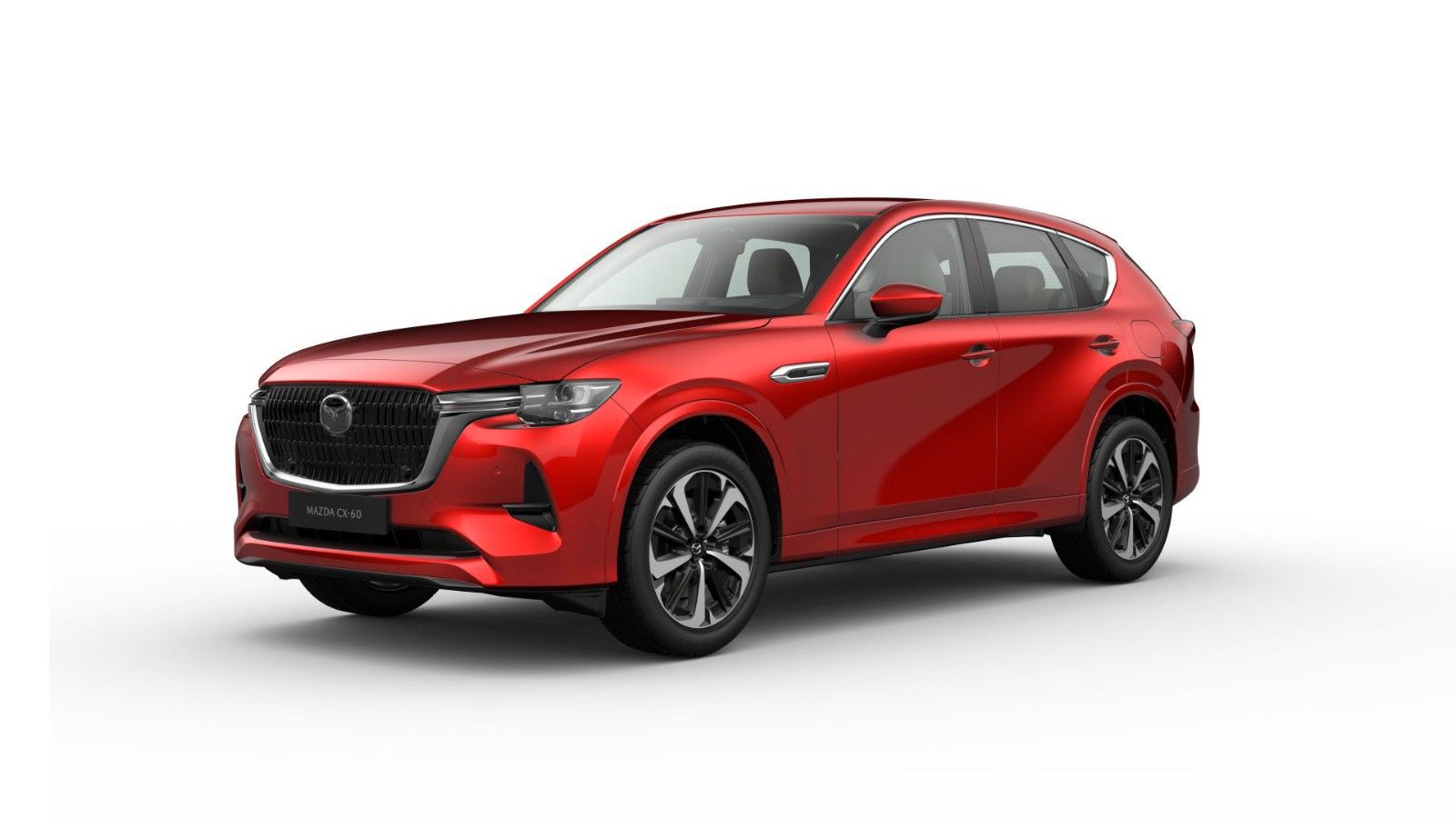 Mazda CX-60 2025 Plug-In PHEV 327ps Aut. AWD Takumi