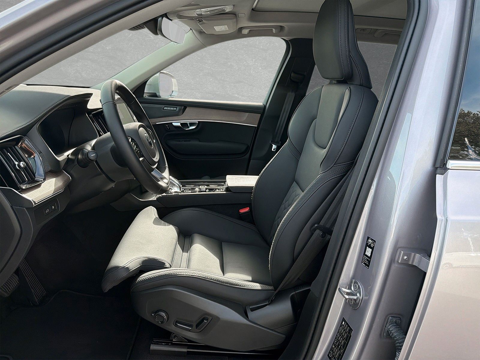 Volvo XC90 T8 AWD Plus Bright 7-Sitzer AHK ACC HUD SD foto 3