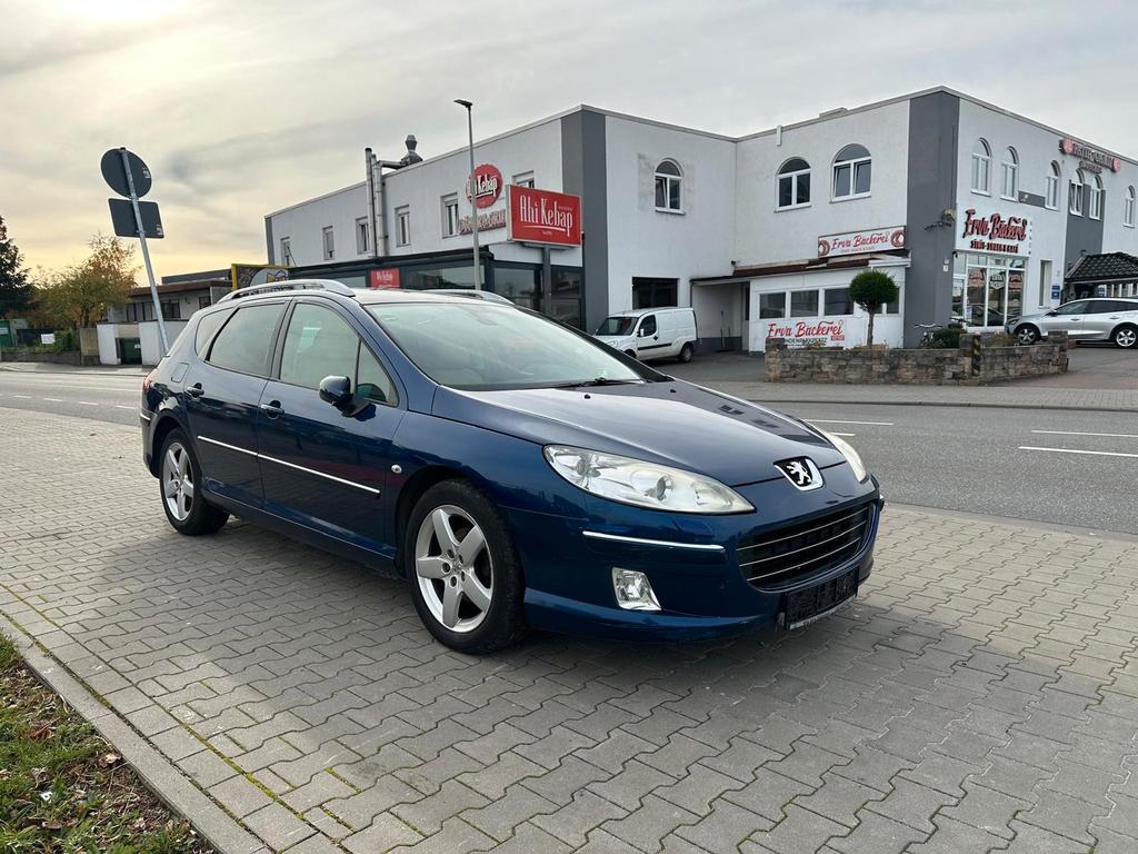 Peugeot 407