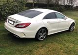 Mercedes-Benz CLS 63 AMG 4MATIC AMG - Mercedes-Benz CLS 63 AMG: Weiß