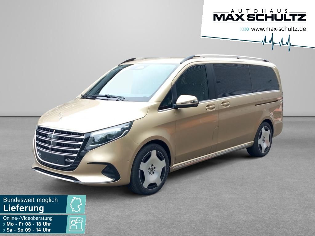 Fahrzeugabbildung Mercedes-Benz V 300 d Exclusive lang Panorama*AHK*Airmatic*LED