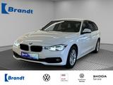 BMW 320 d Advantage AUTOM.+NAVI+TEMPOMAT+PDC+GJR - BMW 3er Reihe Gebrauchtwagen in Bremen
