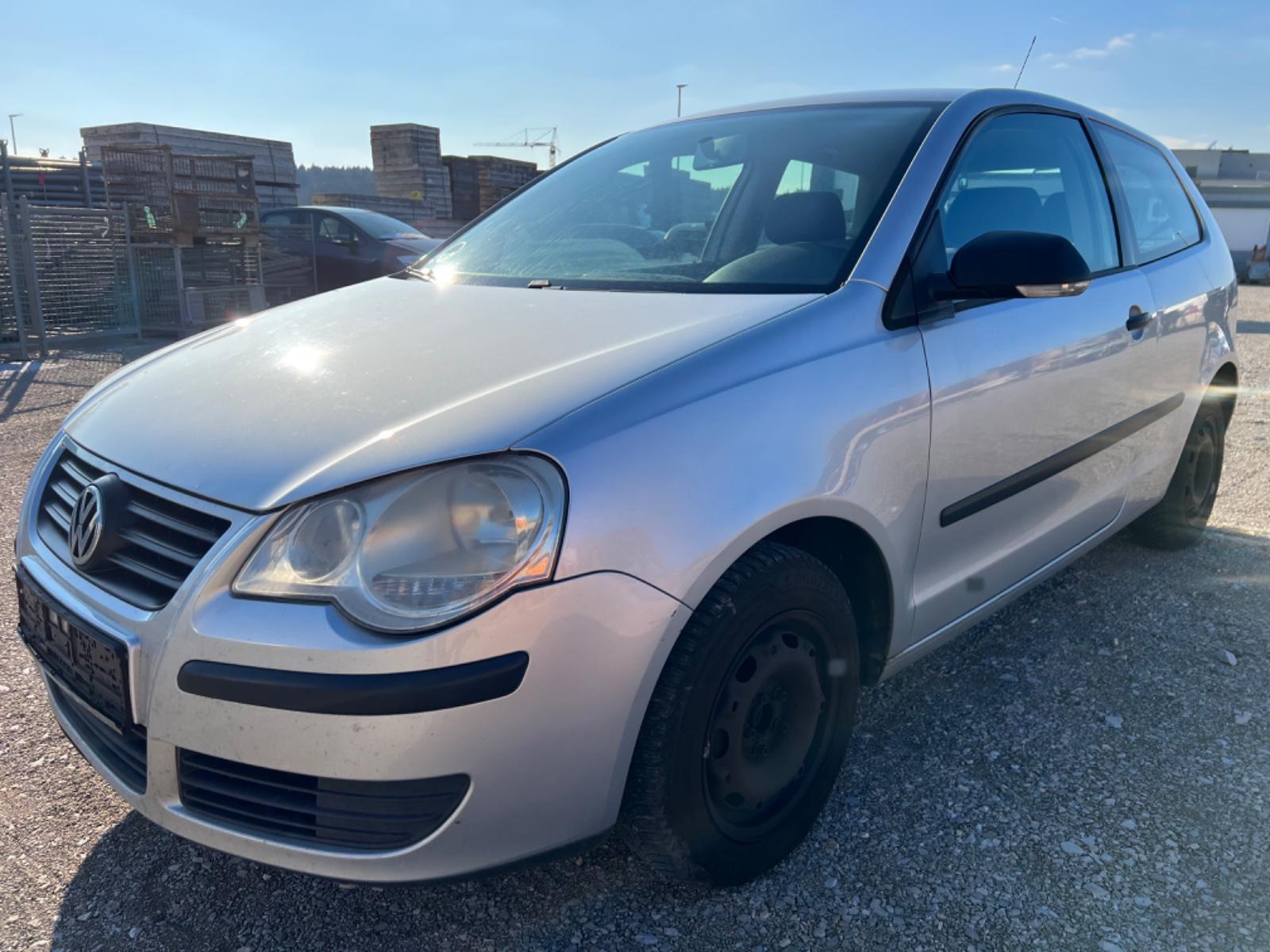 Volkswagen Polo 1.2 44kW Trendline Klima