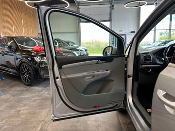 Volkswagen Sharan *TÜVSERVICE 0628*3-ZONEN*AHK*KLIMA*