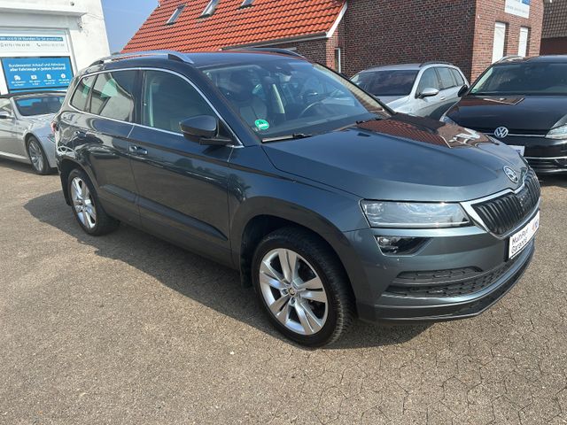 Skoda Karoq Style