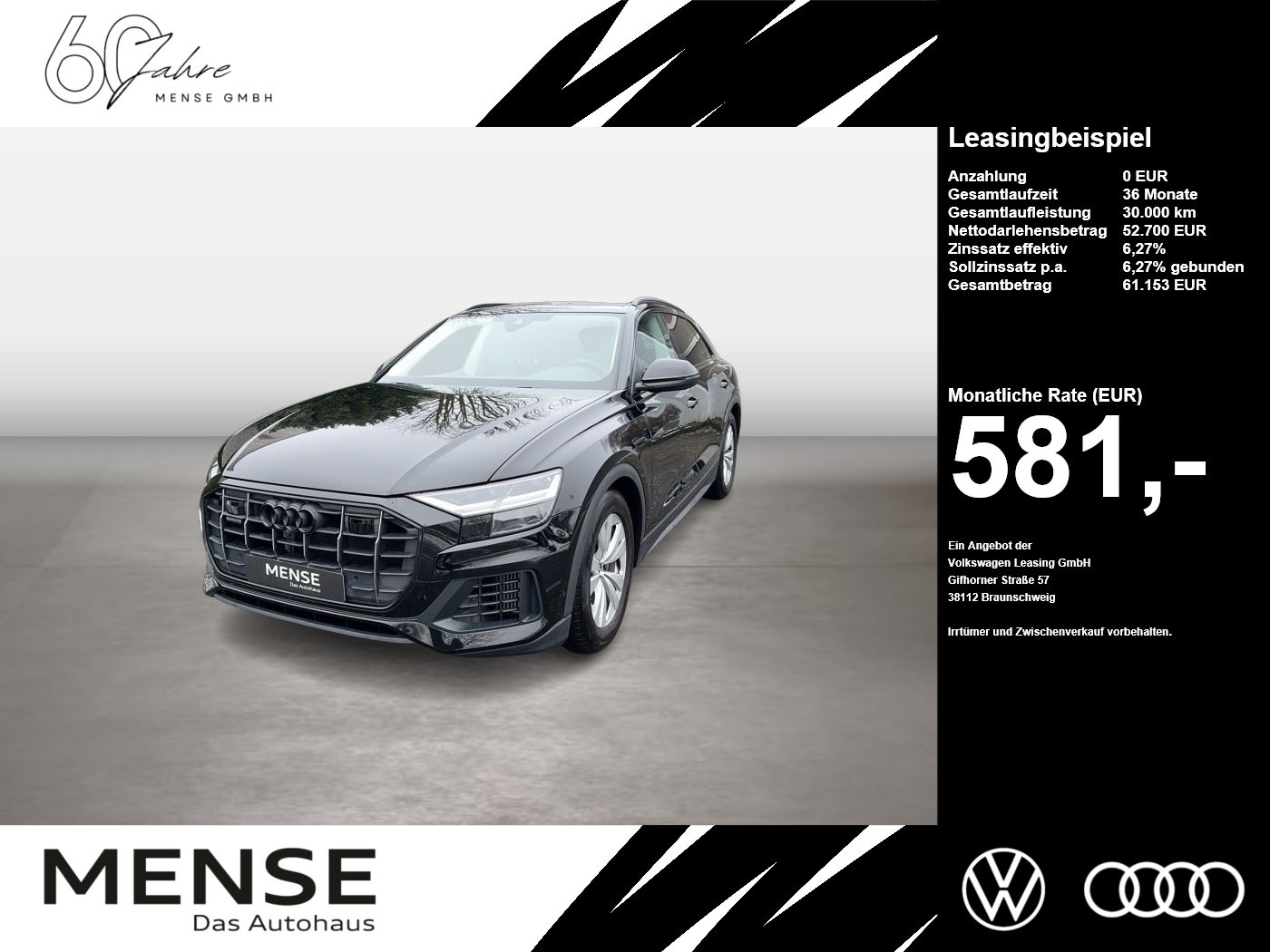 Audi Q8 - Bild 1