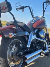 Harley-Davidson Fat Bob | 5HD1 | AMC | Thunderbike Lenker - HARLEY-DAVIDSON THUN