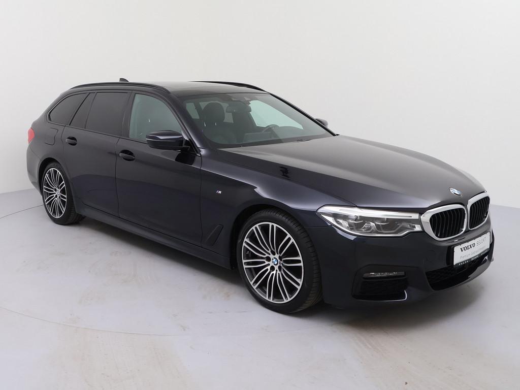 BMW 530d M Sport H/K NAVI W-LAN AHK ACC HUD LED PANO