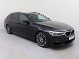 BMW 530d M Sport H/K NAVI W-LAN AHK ACC HUD LED PANO - BMW 530 Gebrauchtwagen in Hamburg