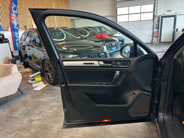 MYAUTOCENTER – Gebraucht- und Jahreswagen mit Werkstattservice in Pfaffenhofen Volkswagen Touareg *MEMORY*PANO*KEYLESS*AHK*StandHZ*PDC*