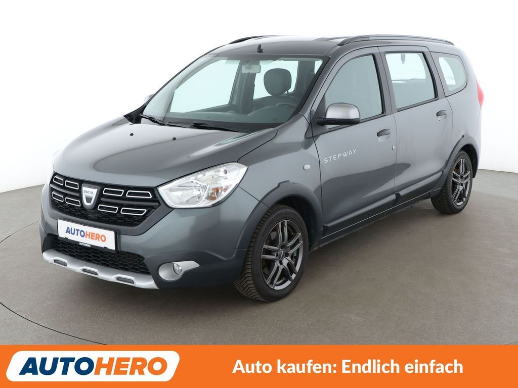 Image of Dacia Lodgy