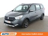 Dacia Lodgy 1.2 TCe Stepway Celebration*NAVI*TEMPO*CAM - Dacia Gebrauchtwagen in Bremen