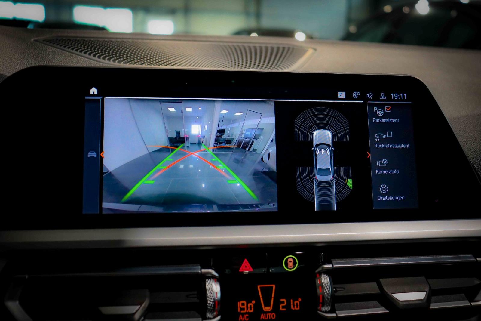 BMW M340i xD M SPORTAGA*LASER*KAM*KEYLES*VIRTUEL*HuD