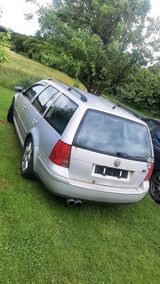 Volkswagen Golf4 Variant v5 / vr5 2.3l Agz 4motion - Volkswagen Bora: 4motion